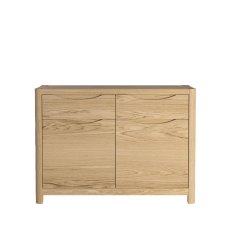 Bergen Oak 2 Door Sideboard Bergen Oak 2 Door Sideboard