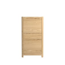 Bergen Oak Home Office Cabinet Bergen Oak Home Office Cabinet