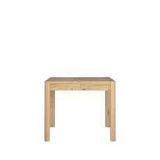 Bergen Oak Small Extending Dining Table