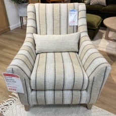 Showroom Clearance: Rosevear Appledore Accent Chair