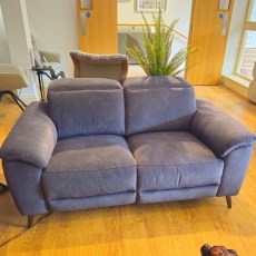 Showroom Clearance: Valiant 2 Seater Power Recliner Sofa Showroom Clearance: Valiant 2 Seater Power Recliner Sofa