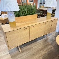 Showroom Clearance: PBJ Design 138176 Oculus 176cm Sideboard Showroom Clearance: PBJ Design 138176 Oculus 176cm Sideboard