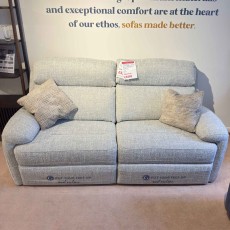 Showroom Clearance: G Plan Hardy 3 Seater Electric Recliner Sofa & Electric Recliner Chair Showroom Clearance: G Plan Hardy 3 Seater Electric Recliner Sofa & Electric Recliner Chair