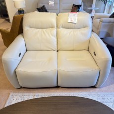 Showroom Clearance: Marsden 2 Seater Power Recliner Sofa