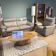 Showroom Clearance: Clayton 2.5 Seater Power Recliner Sofa & Power Recliner Chair Showroom Clearance: Clayton 2.5 Seater Power Recliner Sofa & Power Recliner Chair