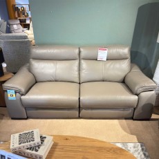 Showroom Clearance: Clayton 2.5 Seater Power Recliner Sofa & Power Recliner Chair Showroom Clearance: Clayton 2.5 Seater Power Recliner Sofa & Power Recliner Chair