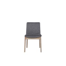Fletcher Dining Chair in Dark Grey Fletcher Dining Chair in Dark Grey