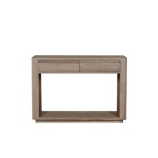 Fletcher 2 Drawer Console Table Fletcher 2 Drawer Console Table