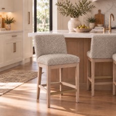 Douglas Counter Stool in Truffle Douglas Counter Stool in Truffle