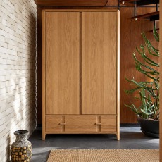 G Plan Maddison Double Wardrobe G Plan Maddison Double Wardrobe
