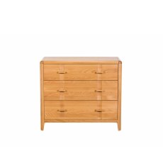 G Plan Maddison 3 Drawer Chest G Plan Maddison 3 Drawer Chest