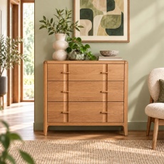 G Plan Maddison 3 Drawer Chest G Plan Maddison 3 Drawer Chest