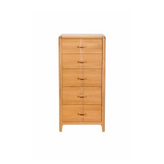 G Plan Maddison 5 Drawer Tall Chest G Plan Maddison 5 Drawer Tall Chest