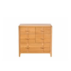 G Plan Maddison 5 Drawer Wide Chest G Plan Maddison 5 Drawer Wide Chest