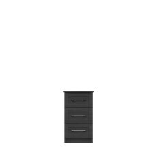 Amesbury 3 Drawer Bedside Amesbury 3 Drawer Bedside