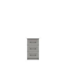 Amesbury 3 Drawer Bedside Amesbury 3 Drawer Bedside