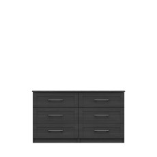 Amesbury 3 Drawer Double Chest Amesbury 3 Drawer Double Chest