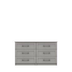 Amesbury 3 Drawer Double Chest Amesbury 3 Drawer Double Chest