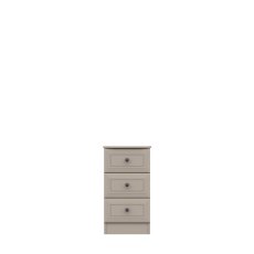Halesworth 3 Drawer Bedside Halesworth 3 Drawer Bedside
