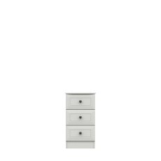 Halesworth 3 Drawer Bedside Halesworth 3 Drawer Bedside