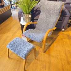 Showroom Clearance: Conform Gazell Chair & Stool Showroom Clearance: Conform Gazell Chair & Stool