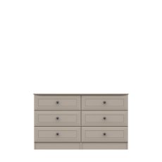 Halesworth 3 Drawer Double Chest Halesworth 3 Drawer Double Chest