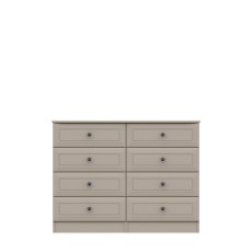 Halesworth 4 Drawer Double Chest Halesworth 4 Drawer Double Chest