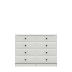 Halesworth 4 Drawer Double Chest Halesworth 4 Drawer Double Chest