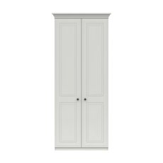 Halesworth Tall 2 Door Wardrobe Halesworth Tall 2 Door Wardrobe