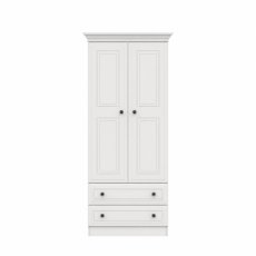 Halesworth 2 Door Combi Wardrobe Halesworth 2 Door Combi Wardrobe