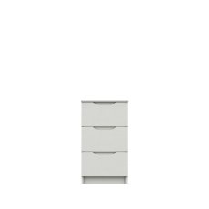 Somerton 3 Drawer Bedside Somerton 3 Drawer Bedside