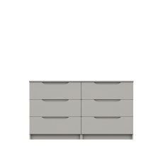 Somerton 3 Drawer Double Chest Somerton 3 Drawer Double Chest