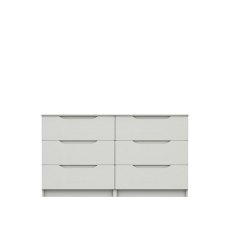 Somerton 3 Drawer Double Chest Somerton 3 Drawer Double Chest