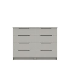 Somerton 4 Drawer Double Chest Somerton 4 Drawer Double Chest