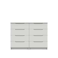Somerton 4 Drawer Double Chest Somerton 4 Drawer Double Chest