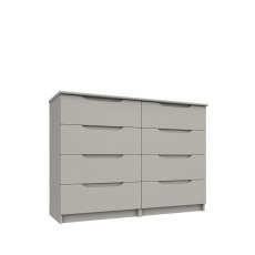 Somerton 4 Drawer Double Chest