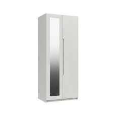 Somerton 2 Door Wardrobe with Mirror