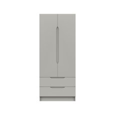 Somerton 2 Door Combi Wardrobe Somerton 2 Door Combi Wardrobe