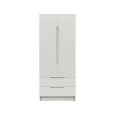 Somerton 2 Door Combi Wardrobe Somerton 2 Door Combi Wardrobe