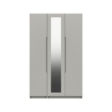Somerton 3 Door Wardrobe with Mirror Somerton 3 Door Wardrobe with Mirror