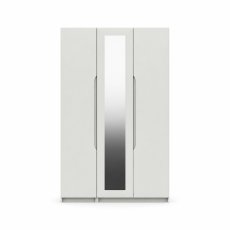 Somerton 3 Door Wardrobe with Mirror Somerton 3 Door Wardrobe with Mirror