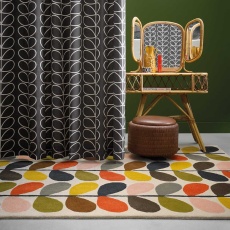 Orla Kiely Rug - Multi Stem Classic
