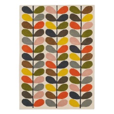 Orla Kiely Rug - Multi Stem Classic