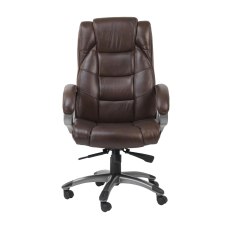 Norland Leather Office Chair Norland Leather Office Chair