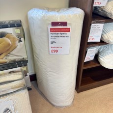 Showroom Clearance: Harrison Spinks 3ft Under Mattress Showroom Clearance: Harrison Spinks 3ft Under Mattress