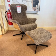 Showroom Clearance: Conform Timeout Chair & Stool Showroom Clearance: Conform Timeout Chair & Stool
