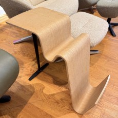 Showroom Clearance: Conform Funco Magazine Table in Oak