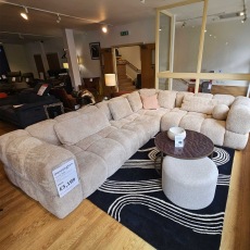 Showroom Clearance: Pennington Corner Sofa Showroom Clearance: Pennington Corner Sofa