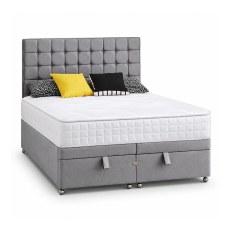 Sleepeezee Graphite Luxe 2000 Deep Divan Set Sleepeezee Graphite Luxe 2000 Deep Divan Set