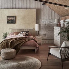 Ercol Salina Spindle Bedframe